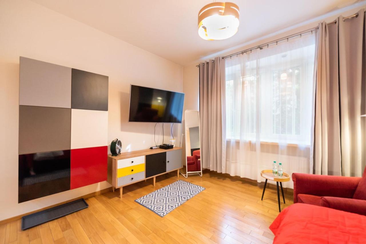 Ochota Rose Apartment Warsaw