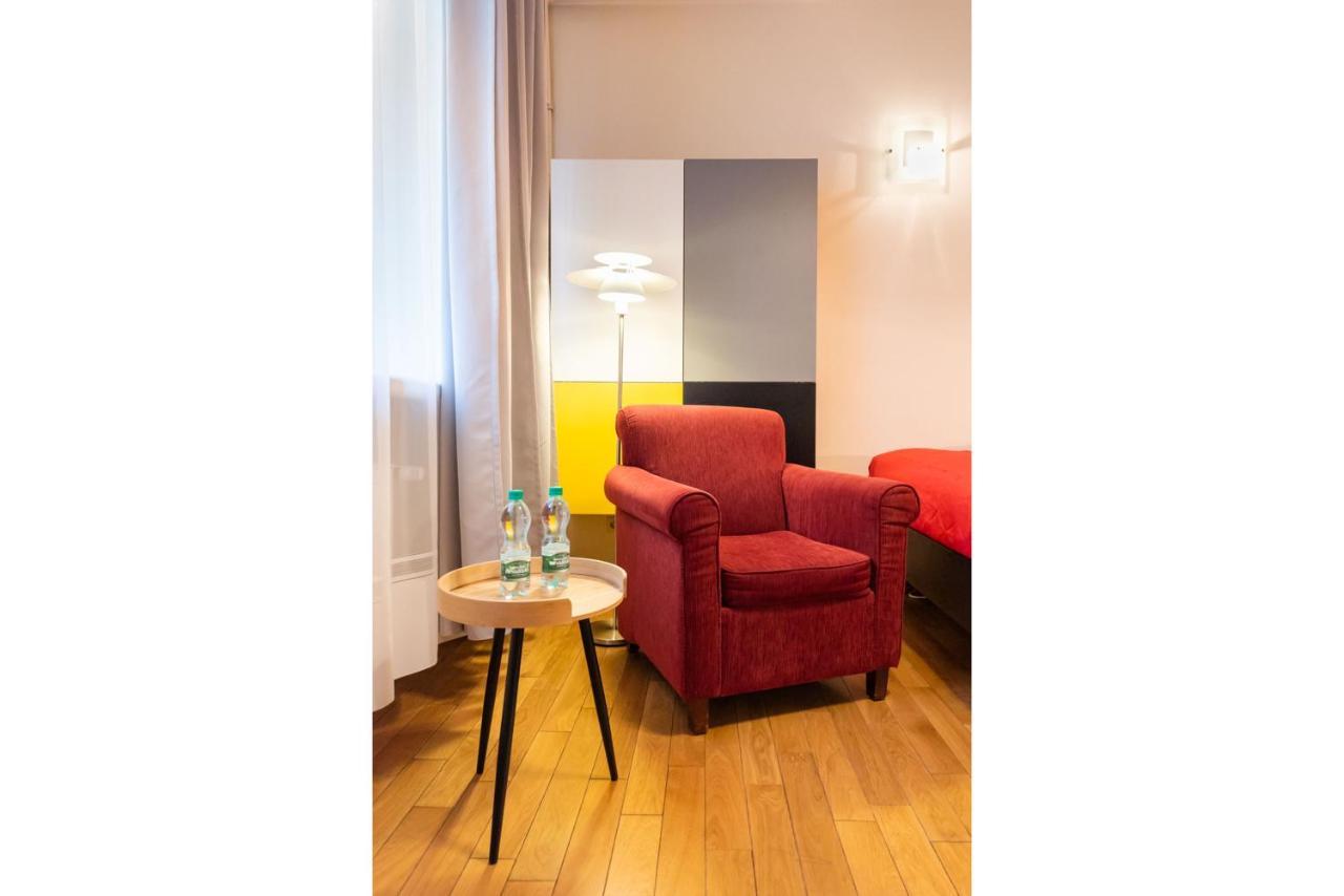 Ochota Rose Apartment Warsaw